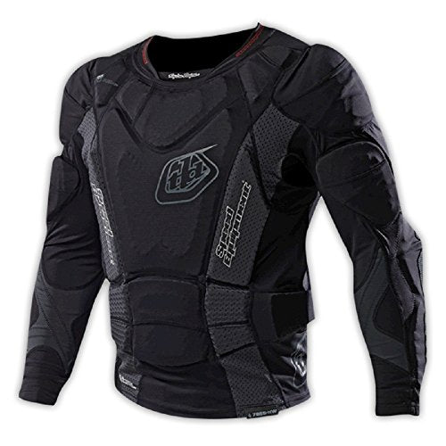 Troy Lee Designs 7855 Protective LS Shirt - Kid's X-Large