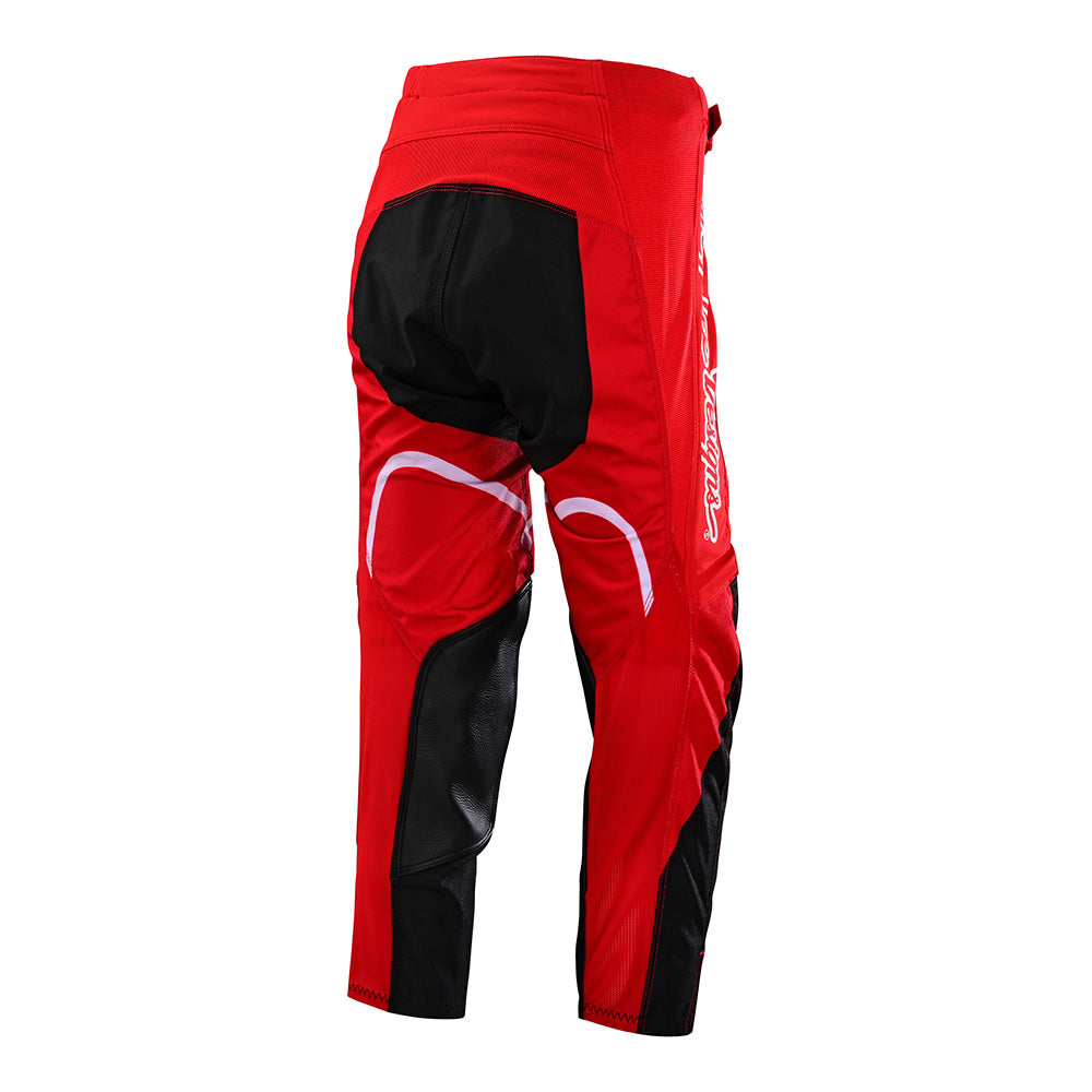 Troy Lee Designs MX Youth GP Pro Radian Pants (Red / White)