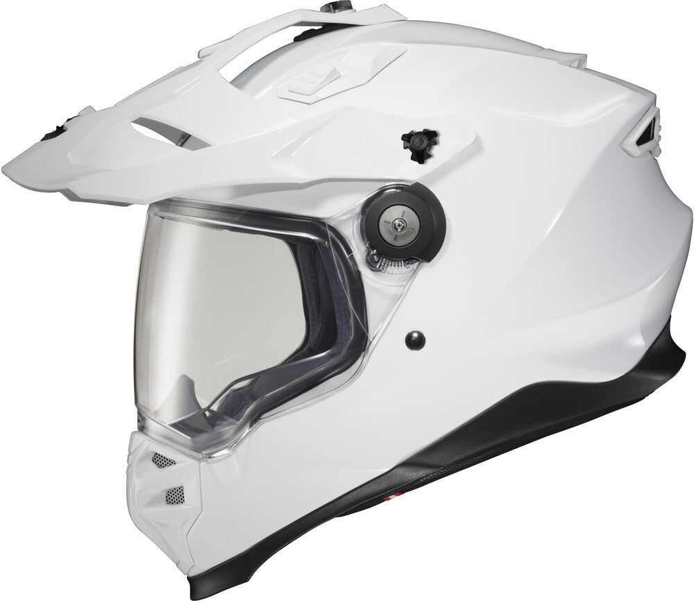 ScorpionEXO XT9000 Carbon Fiber Adventure Helmet (Gloss White)