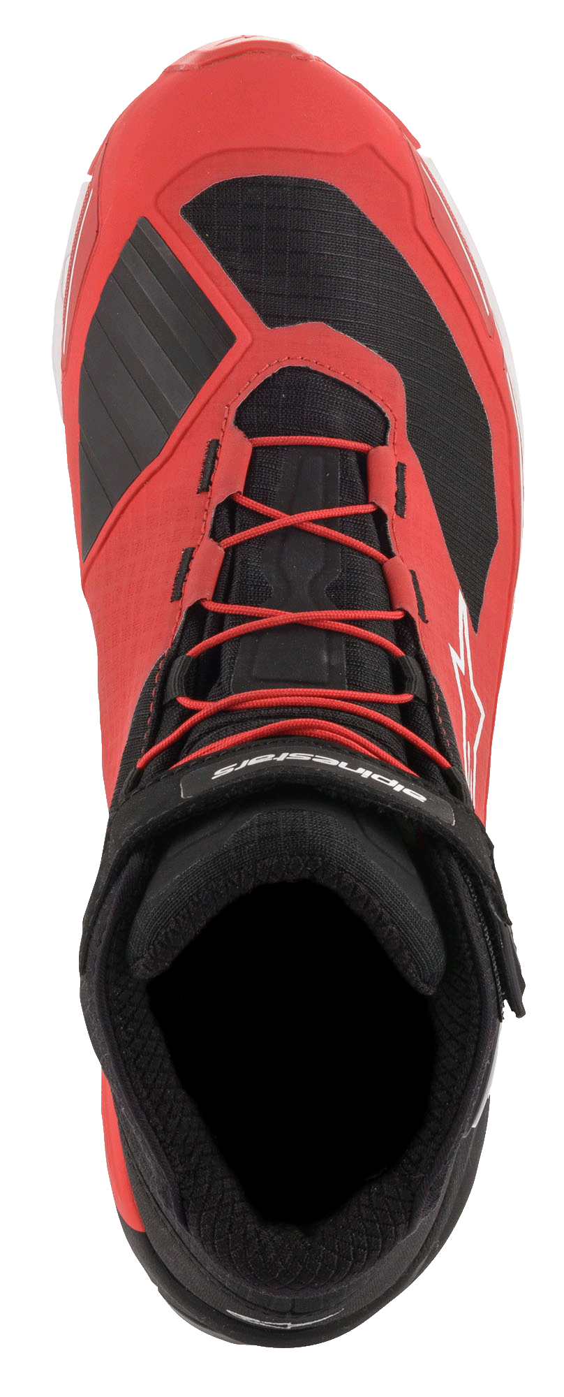 Alpinestars CR-X Drystar® Riding Shoes (Red / Black)