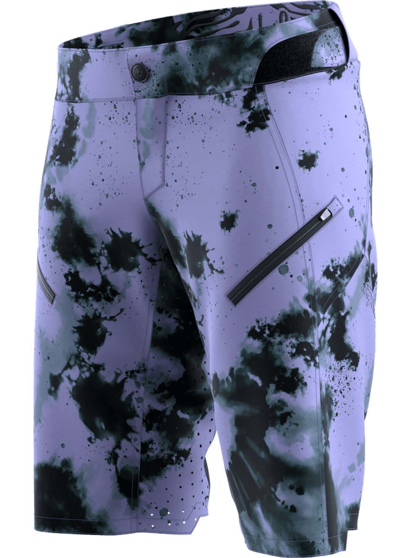 Troy Lee Designs Womens MTB Lilium Shorts (Watercolor Lilac)