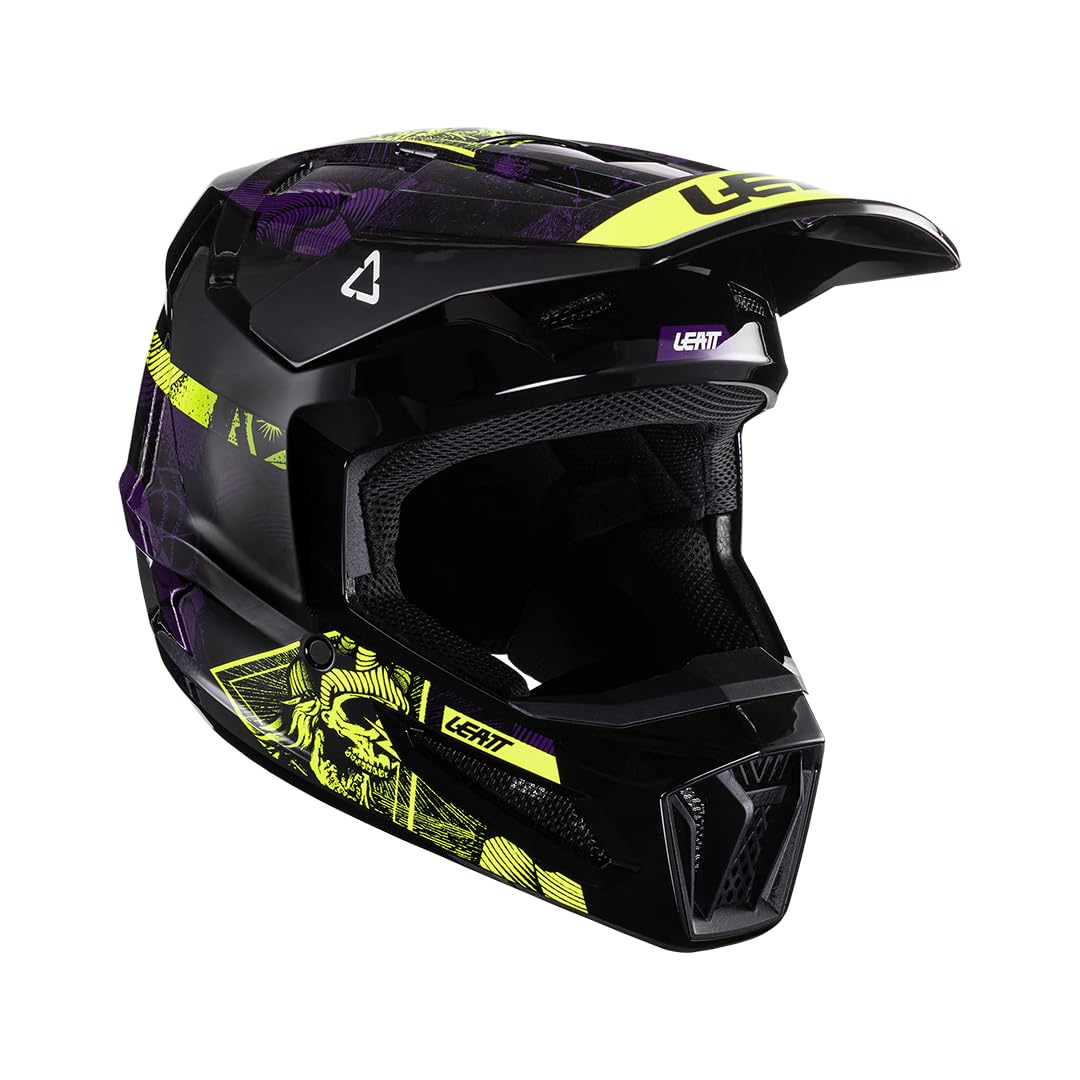 Leatt Helmet Moto 2.5 V24 UV - XL 61-62cm