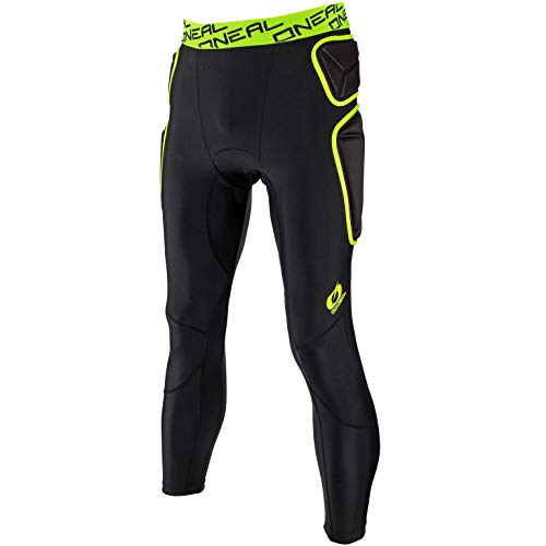 O'Neal Trail Pro Pants (Black/Lime) - XXL