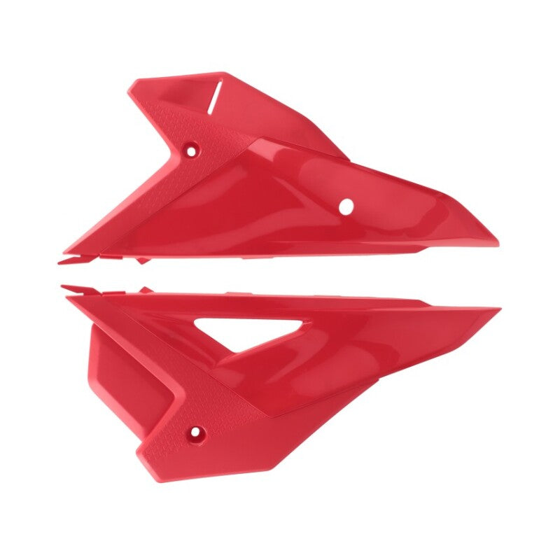 Acerbis 2025 Honda CRF250R/RX/ CRF450R/RX Upper/Lower Side Panels- Red