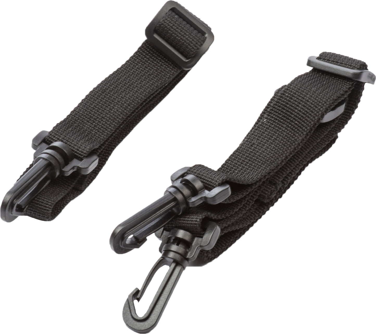 Fly Racing Adult Tank Bag Strap Mount Kit (Black)