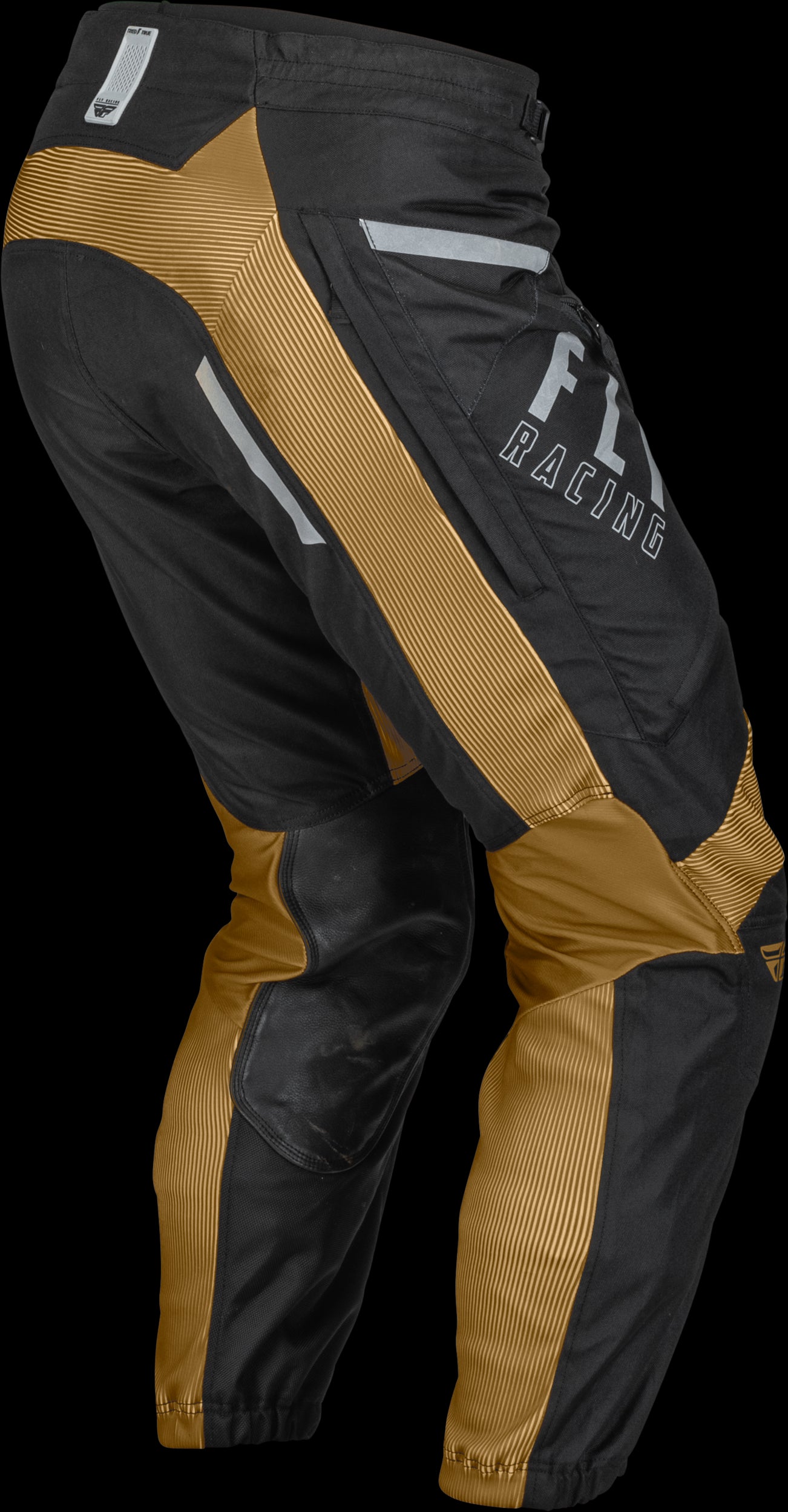 Fly Racing Adult Patrol Pants (Caramel / Black) Size 42