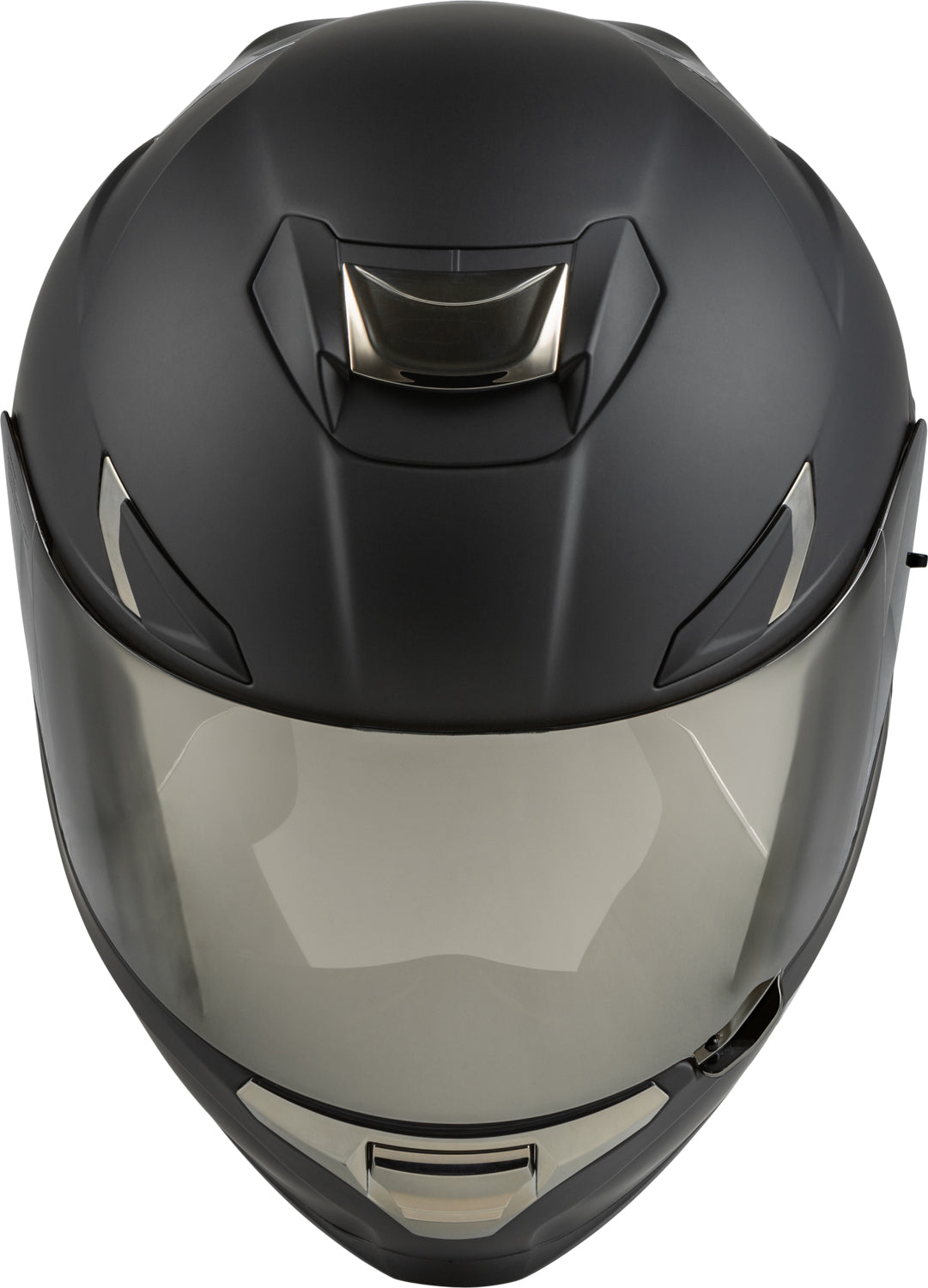 Fly Racing Sentinel Recon Helmet (Matte Black / Charcoal) - Small