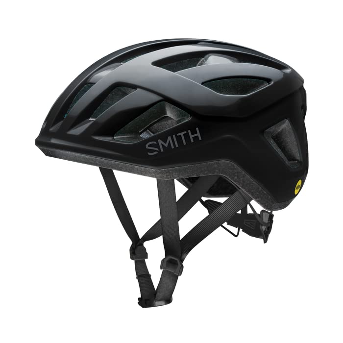 SMITH Signal Cycling Helmet w/ MIPS(Black) - Small