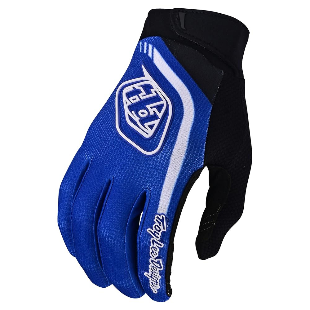 Troy Lee Designs Youth GP Pro Glove, Solid Blue, Large