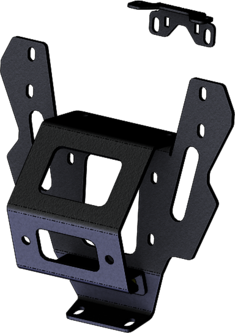 KFI 18-24 Arctic Cat Wildcat XX Winch Mount