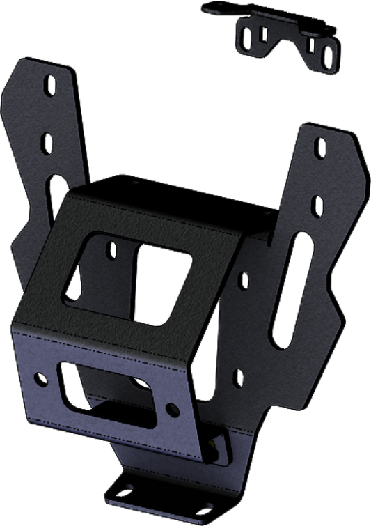 KFI 18-24 Arctic Cat Wildcat XX Winch Mount