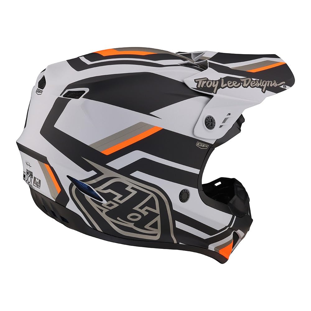 Troy Lee Designs Motocross GP Helmet Apex