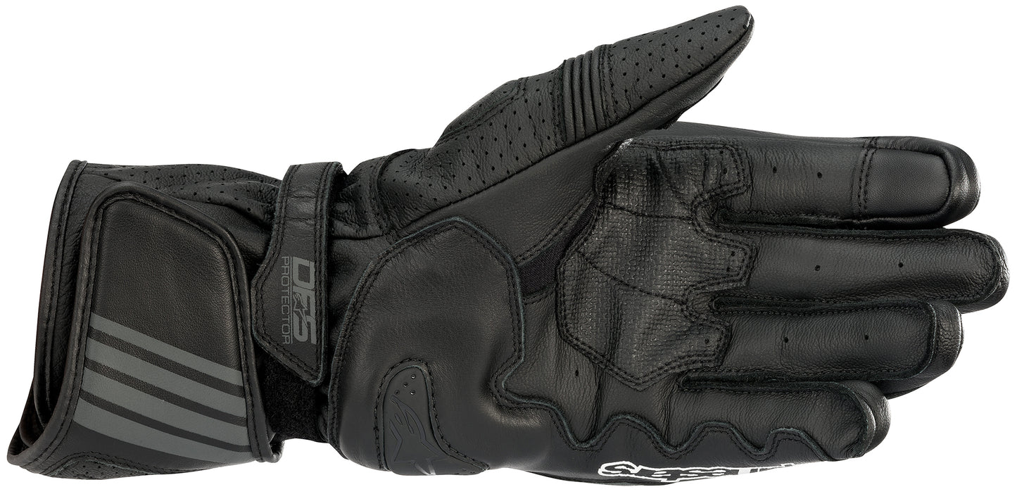 Alpinestars GP Plus R V2 Motorcycle Gloves (Black)