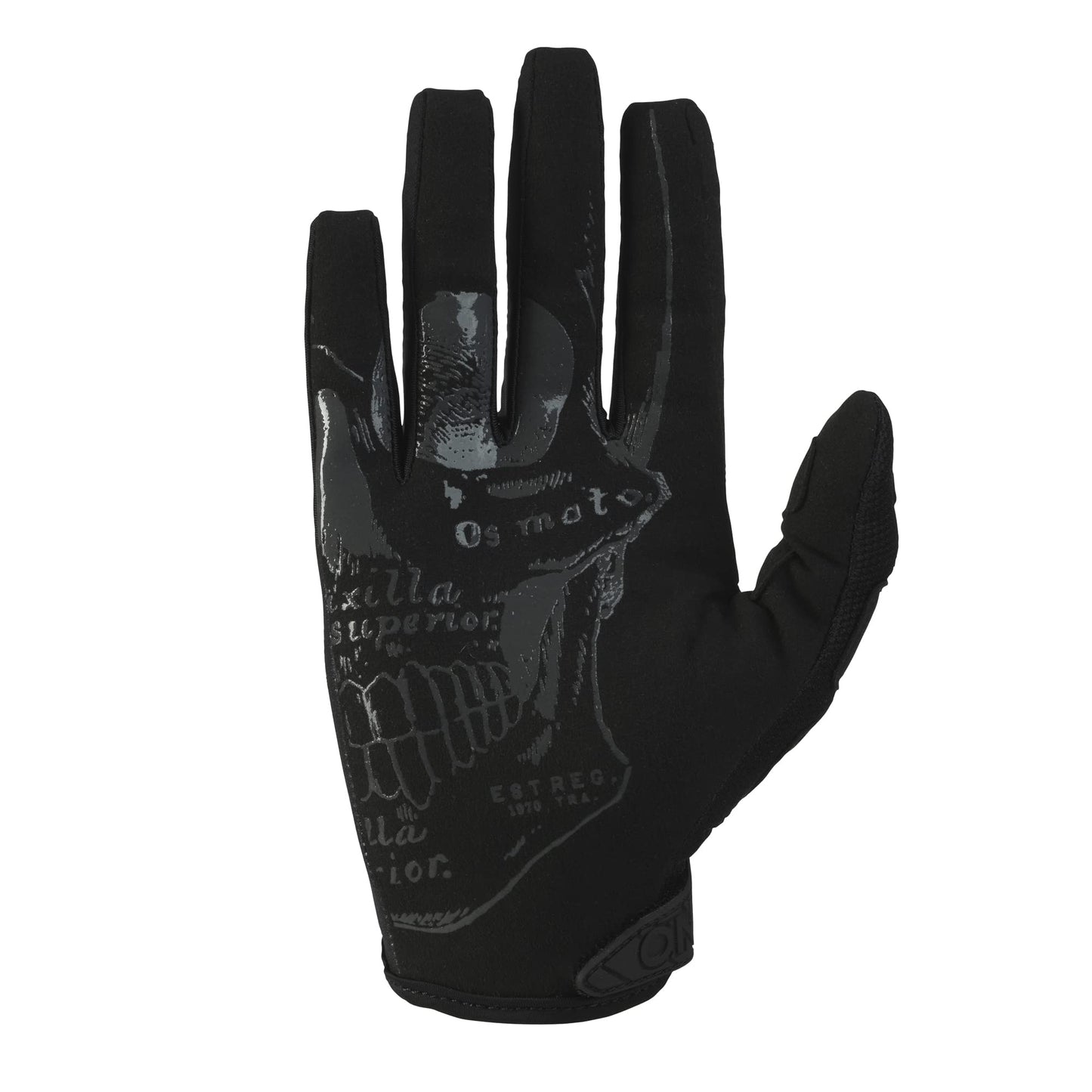 O'Neal Mayhem Attack Gloves (Black/White) - Small