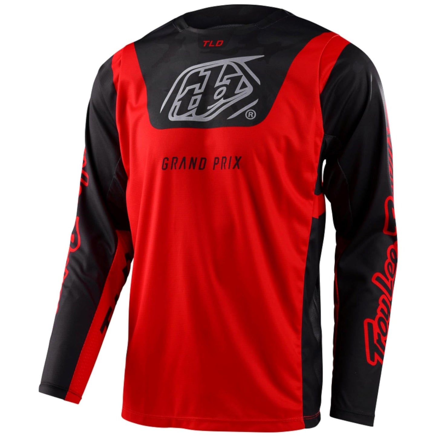 Troy Lee Designs Men's GP Pro Jersey (Blends Camo)