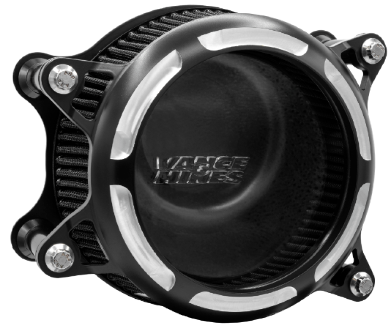 Vance and Hines VAH41095 HD Touring 08-16 VO2 Insight Intake Kit Contrast