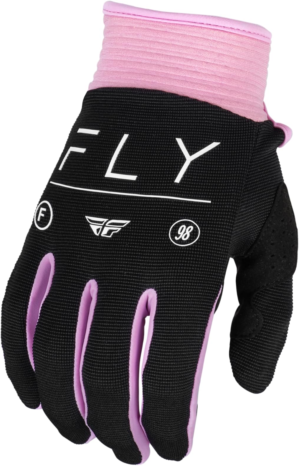 Fly Racing 2024 Women's F-16 Gloves (Black/Lavender)