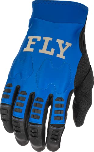 Fly Racing Adult Evolution DST Gloves (Blue/Black) - 3XL