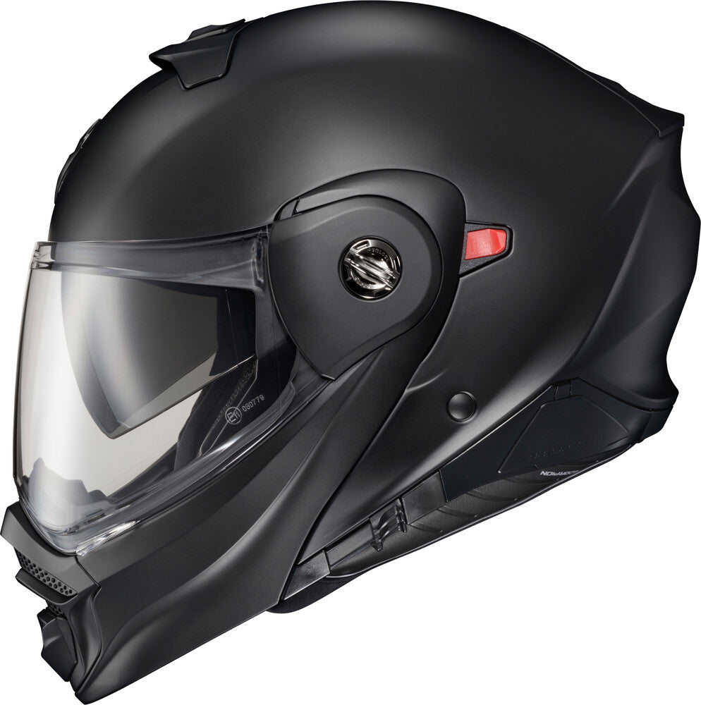 ScorpionEXO AT960 Modular Adventure Helmet (Solid Matte Black)