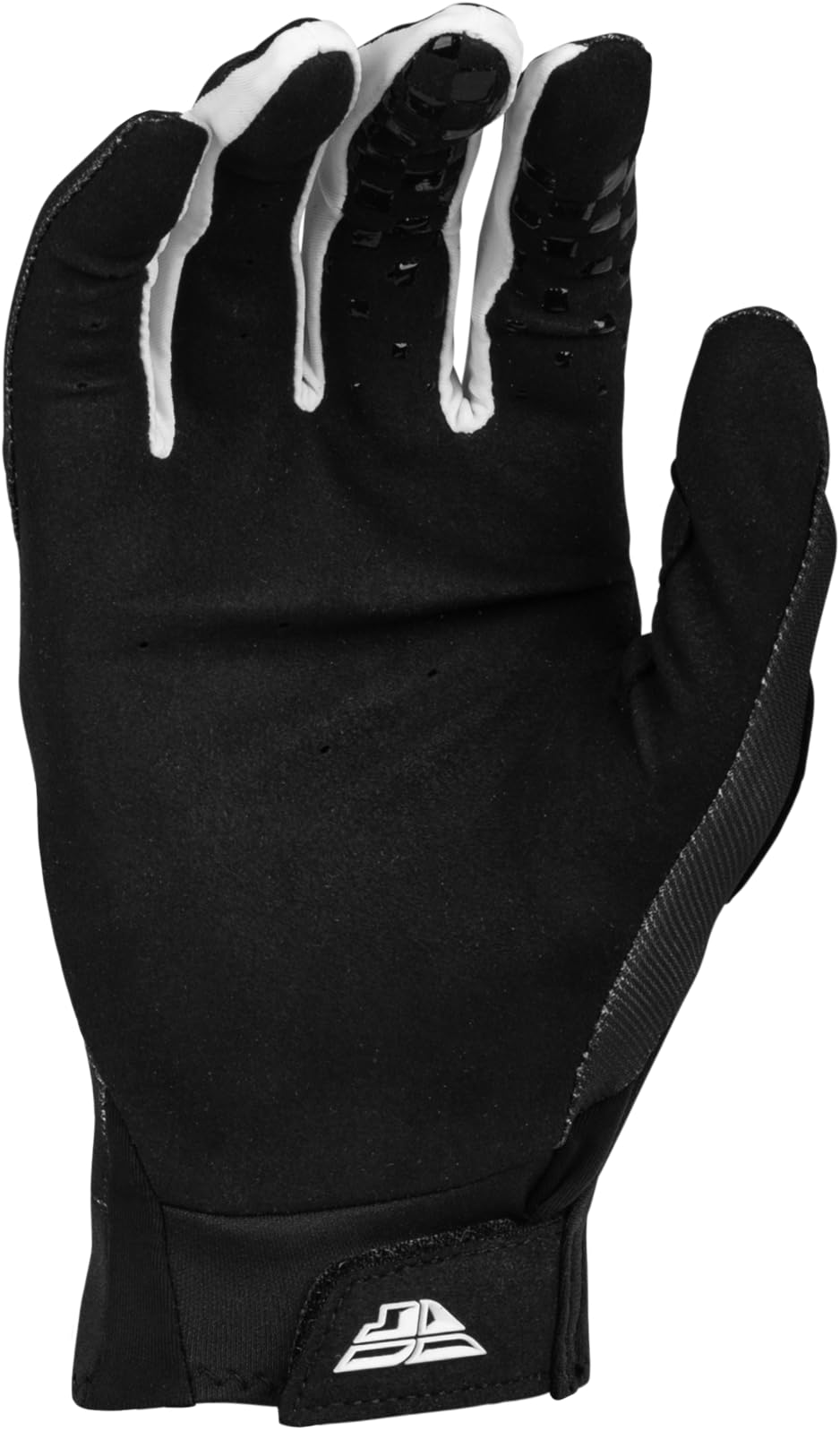 Fly Racing Pro Lite MX Gloves (Black/White)