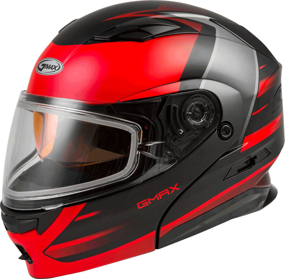 GMAX Modular Helmet MD-01S (Dual Lens Shield) - Snow & Motorsports