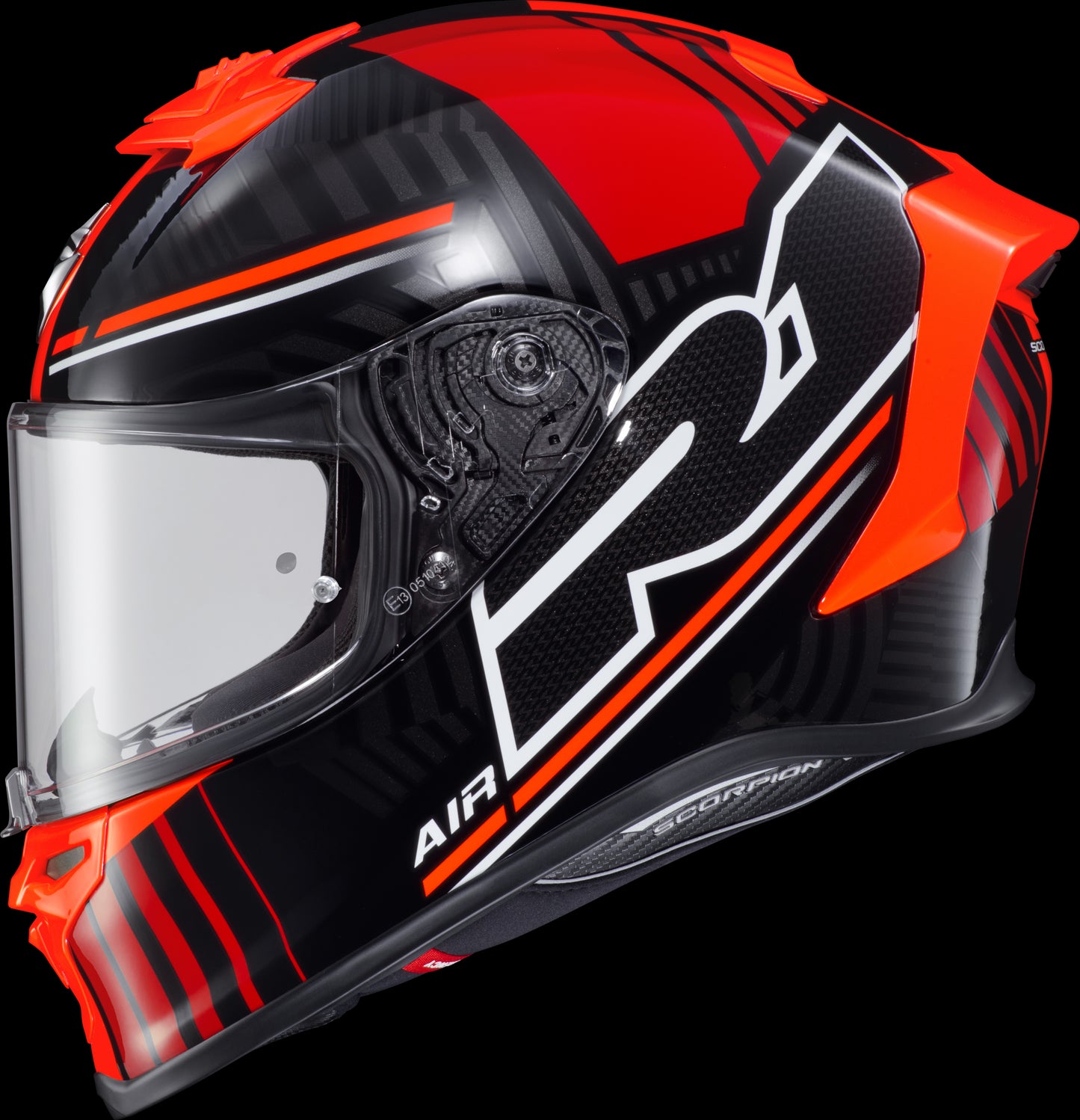 ScorpionEXO EXO-R1 Air Juice Motorcycle Helmet