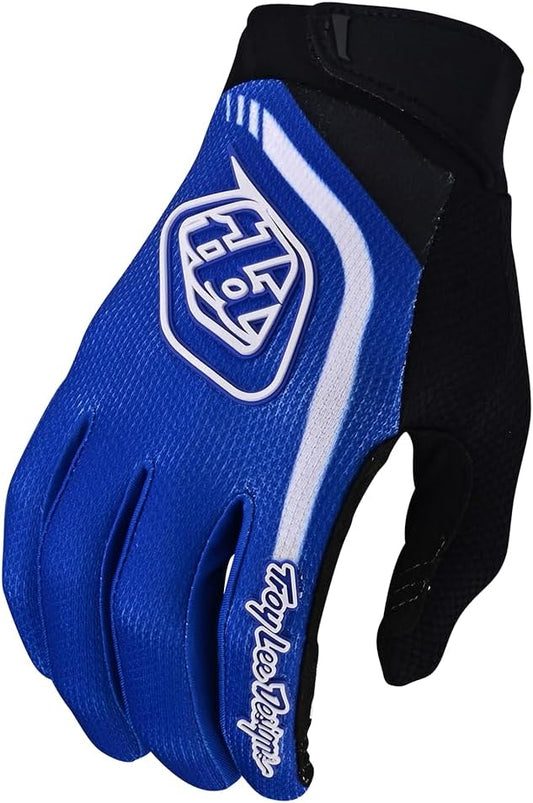 Troy Lee Designs Youth GP Pro Gloves (Blue) - Small