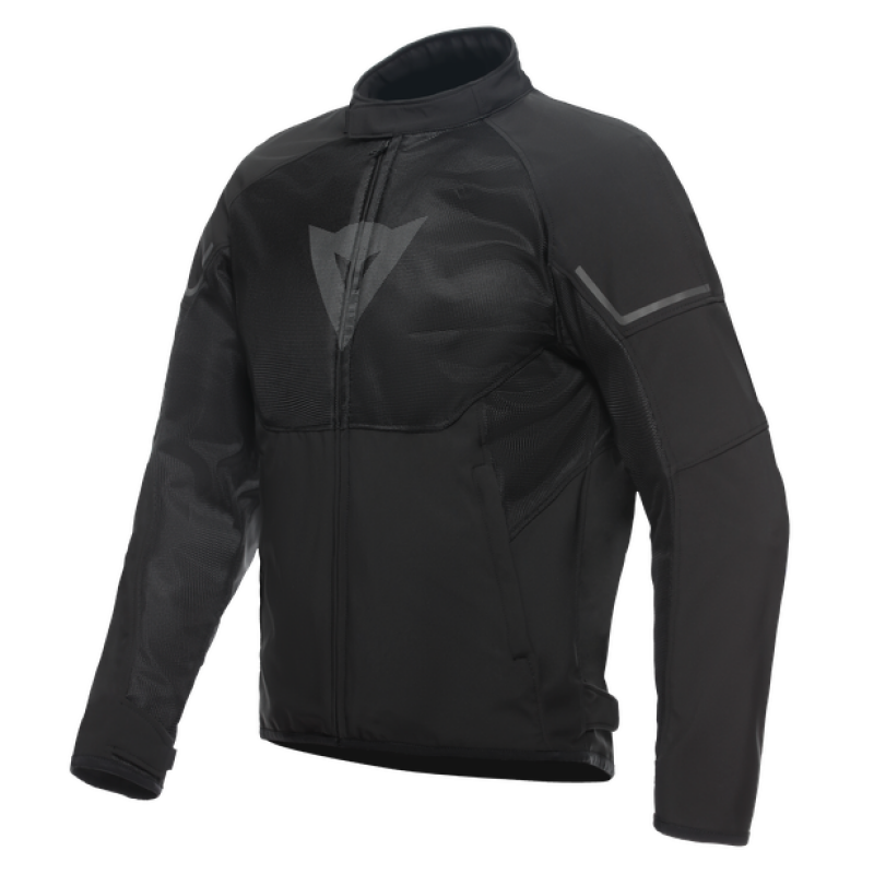 Dainese Ignite Air Tex Jacket Black/Black/Gray-Reflex Size - 52