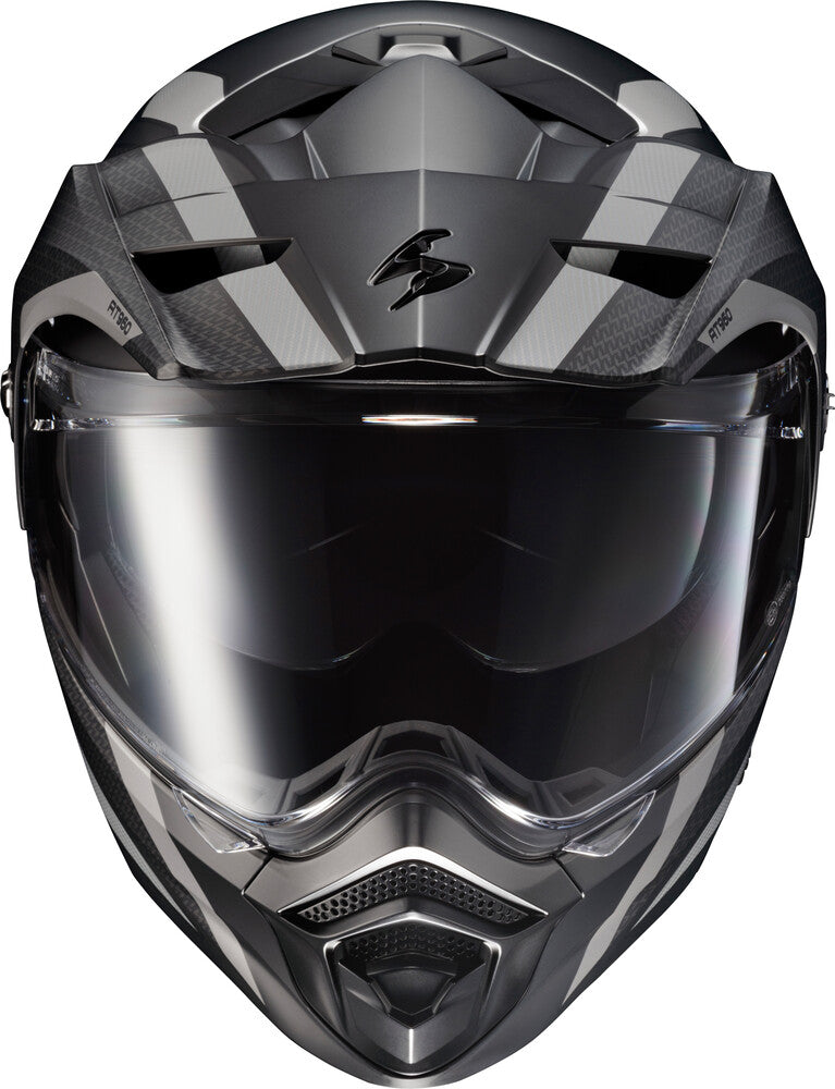 ScorpionEXO AT960 Modular Adventure Street Helmet (Hicks Phantom)