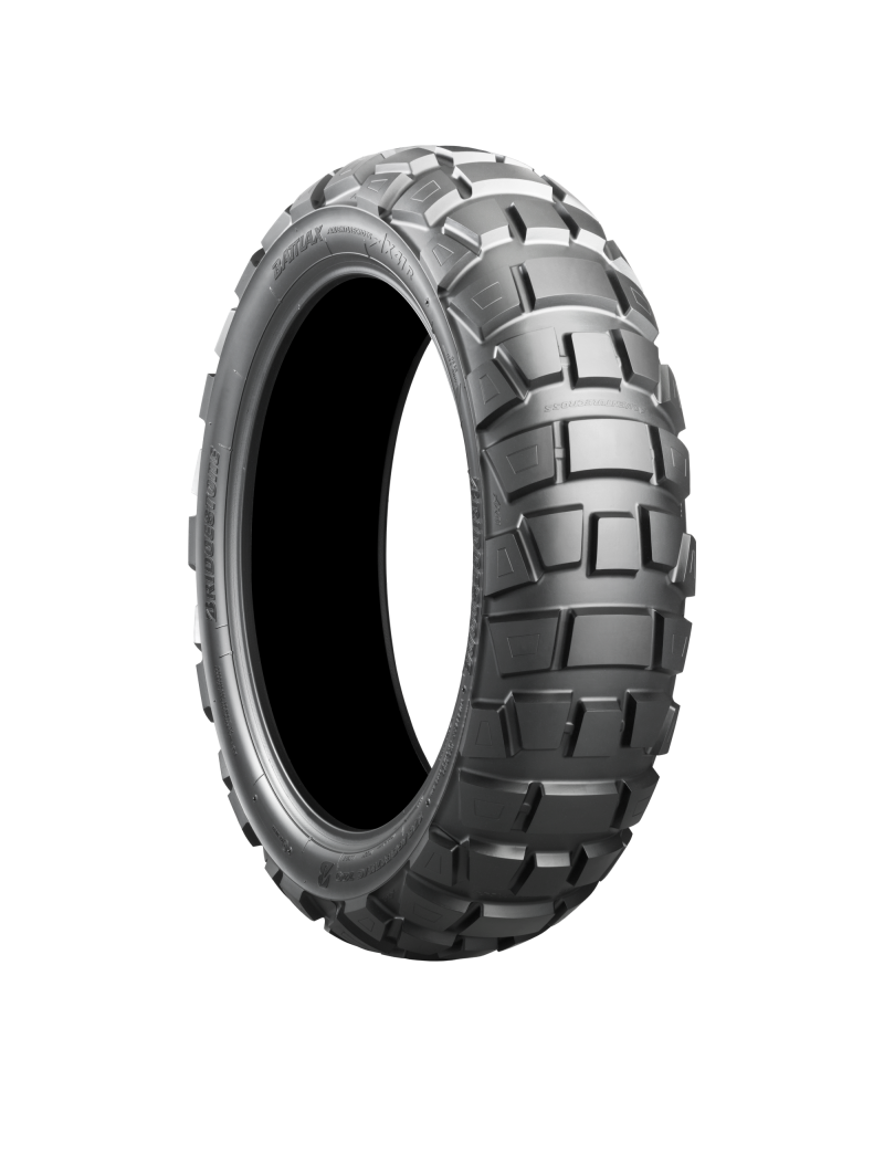 Bridgestone Battlax Adventurecross AX41 Tire - 170/60B17 M/C 72Q TL