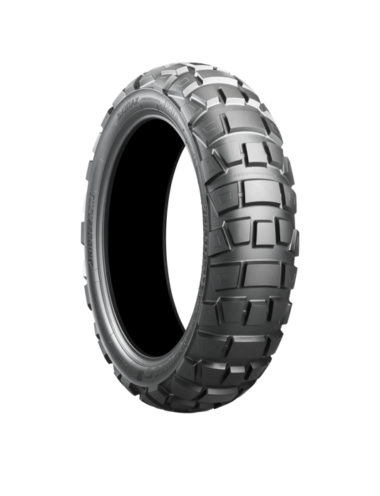 Bridgestone Battlax Adventurecross AX41R Tire - 130/80-17 M/C 65P TL