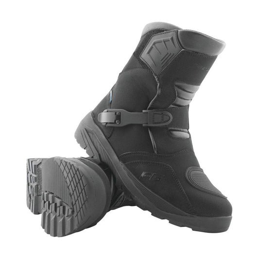 Firstgear Timbuktu Adventure Boots (Black) Size 12