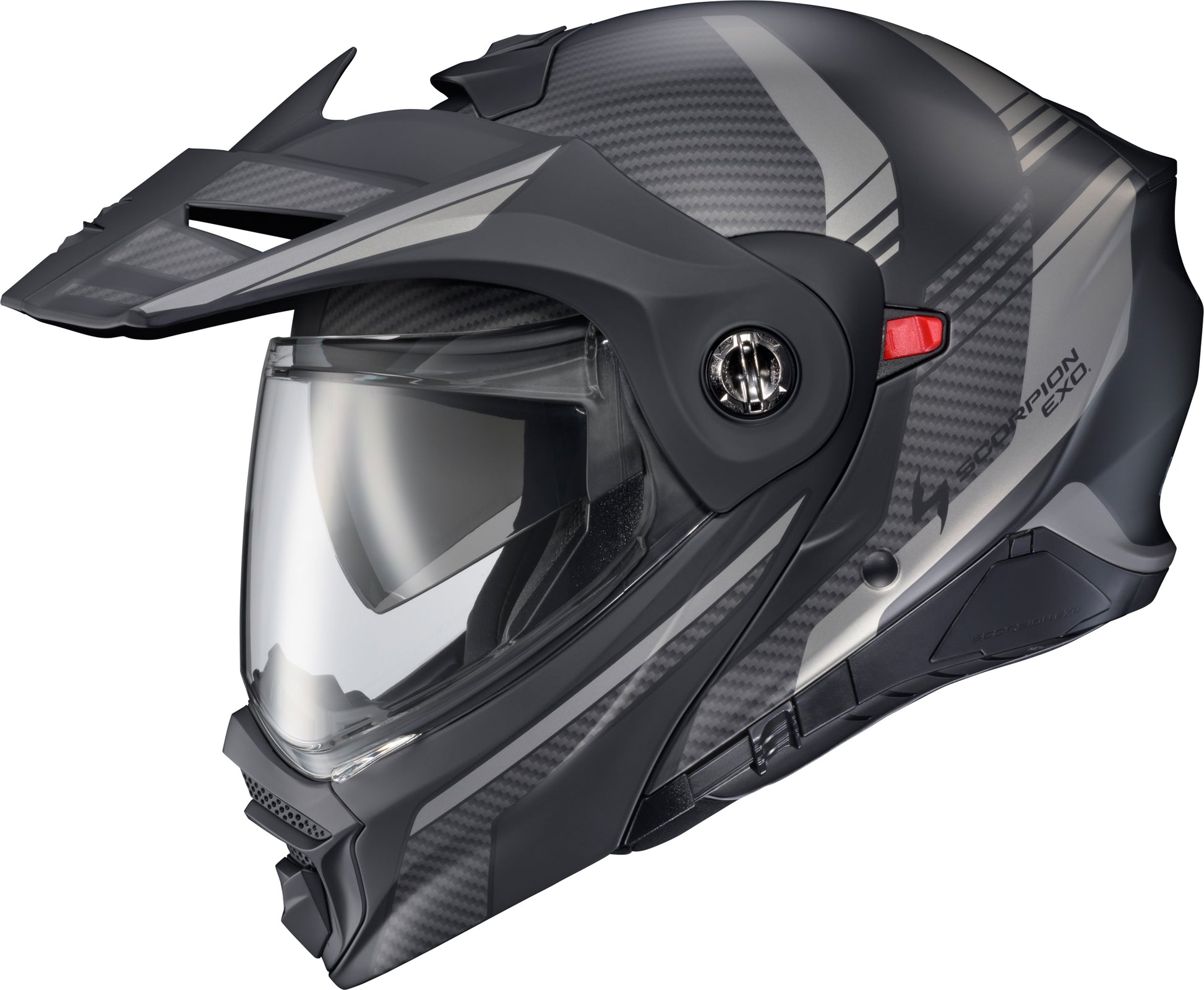 Exo At960 Modular Helmet Monk Phantom Xl