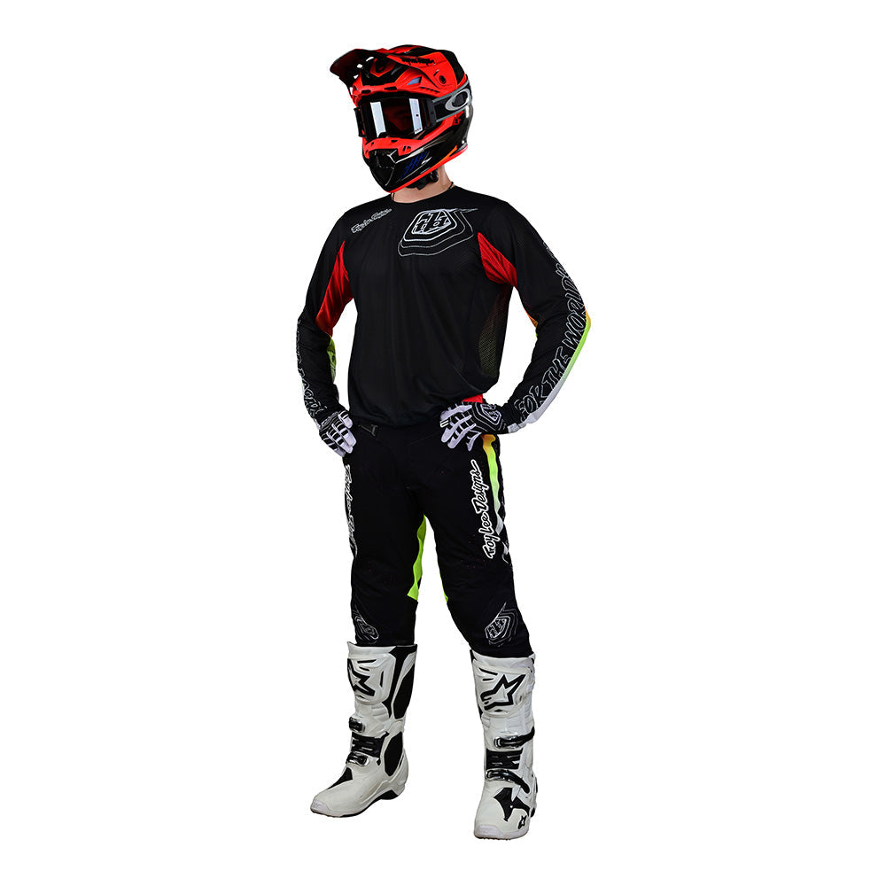 Troy Lee Designs Men's SE Pro Air Jersey (Richter)