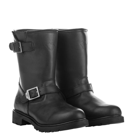 Highway 21  Primary Engineer Short Boots - Size 09