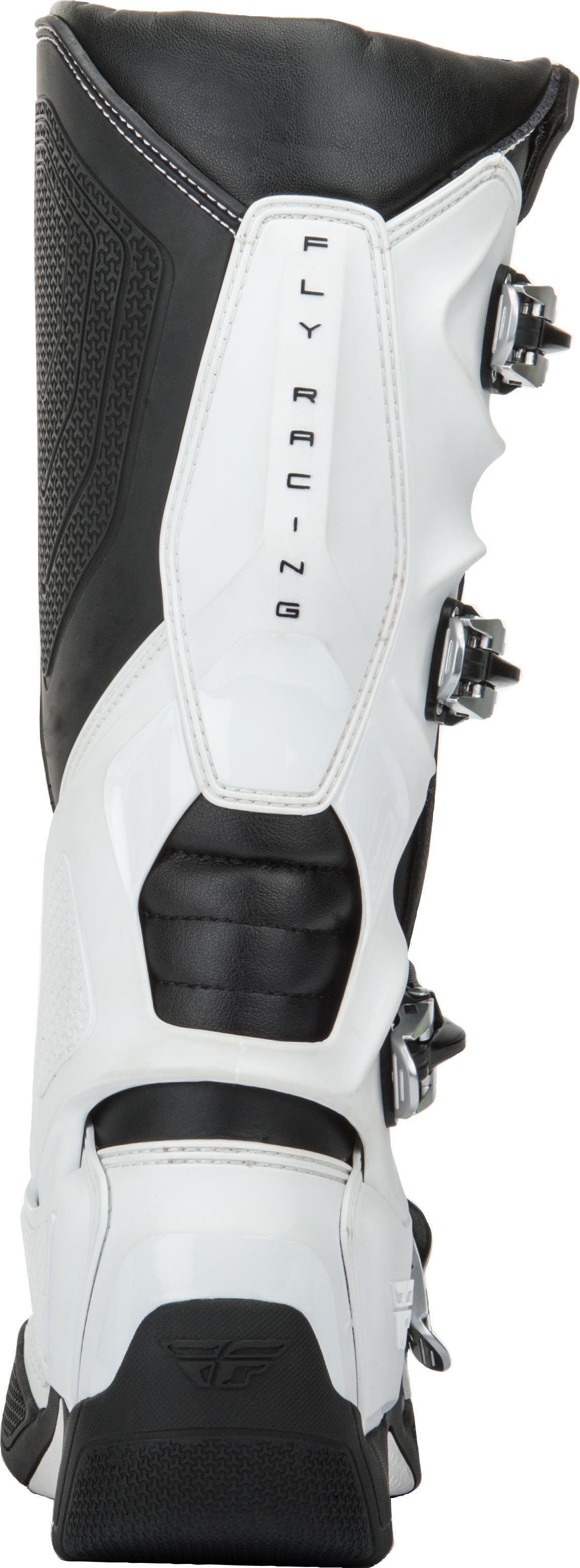 Fly Racing FR5 Boots (White) Size 13