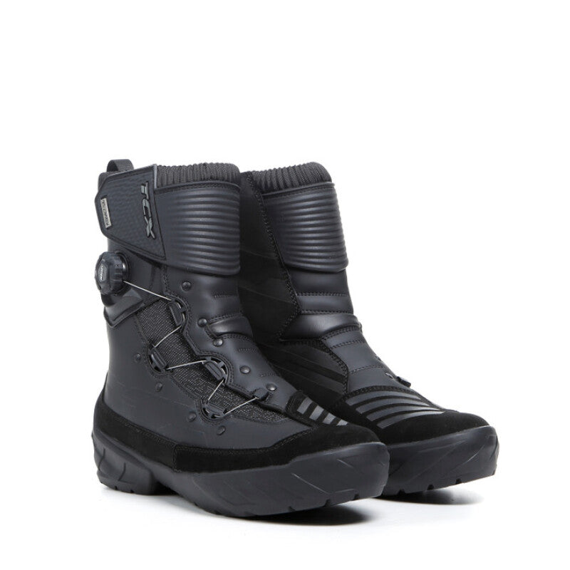 TCX Infinity 3 MID Waterproof Boot Black Size - 42