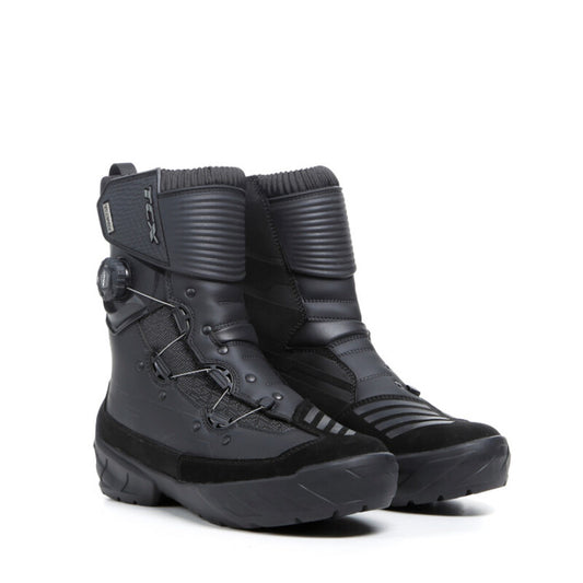 TCX Infinity 3 MID Waterproof Boot Black Size - 43