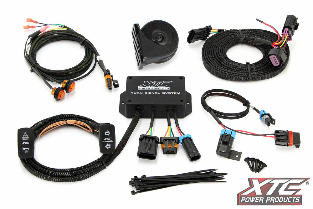 XTC Turn Signal Kit for 2019 Rangers & Generals w/Ride Command