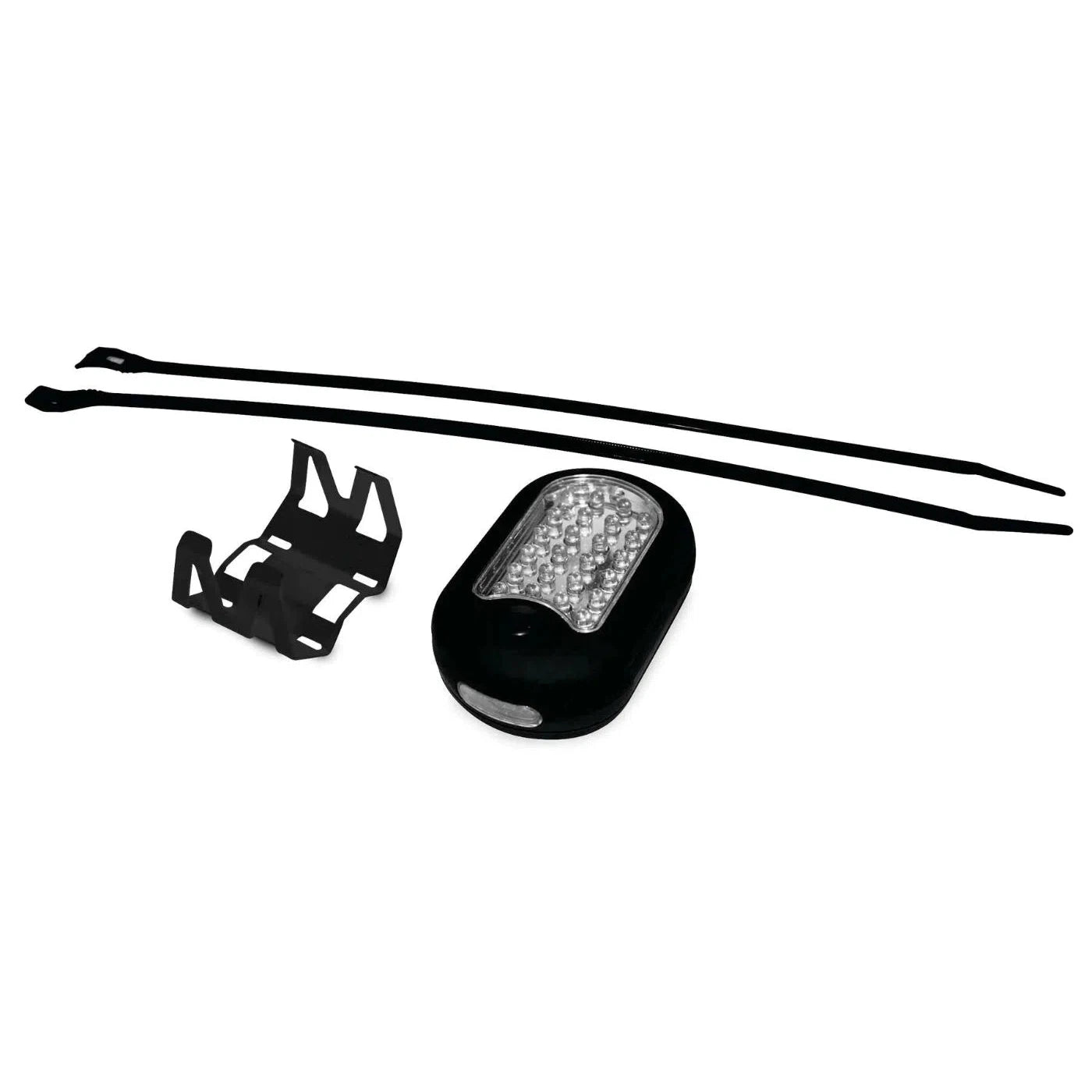 Dragonfire Racing Removable LED Dome Light Kit (Black)