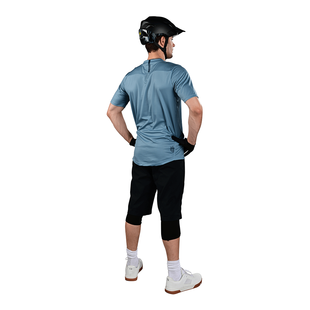 Troy Lee Designs Flowline Short-Sleeve Jersey (Windward)