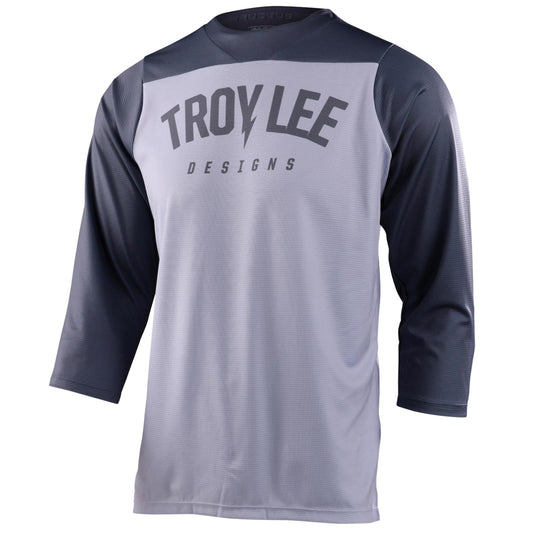 Troy Lee Designs Ruckus Camber Lt Gray 3/4 Jersey size 2X-Large