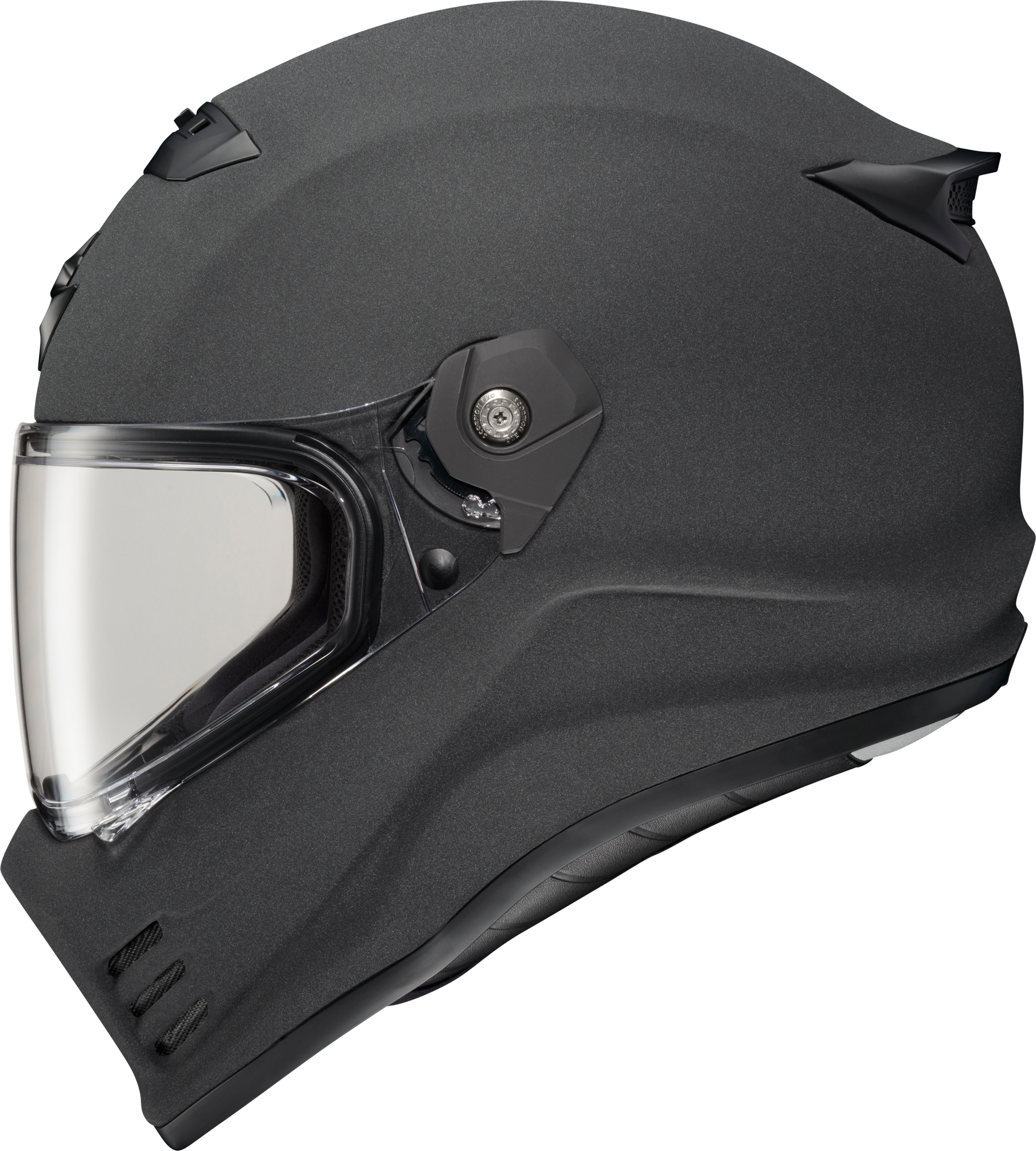 Covert Fx Full Face Helmet Graphite Xs