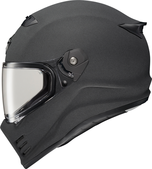 Covert Fx Full Face Helmet Graphite 3x