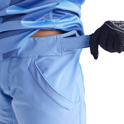 Troy Lee Designs MTB Womens Mischief Shorts w/ Liner (Solid Wildflower)