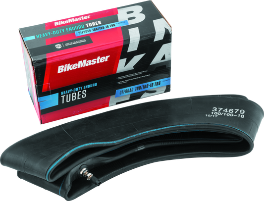 BikeMaster 100/100-18 TR6 Tube Extra Heavy Duty