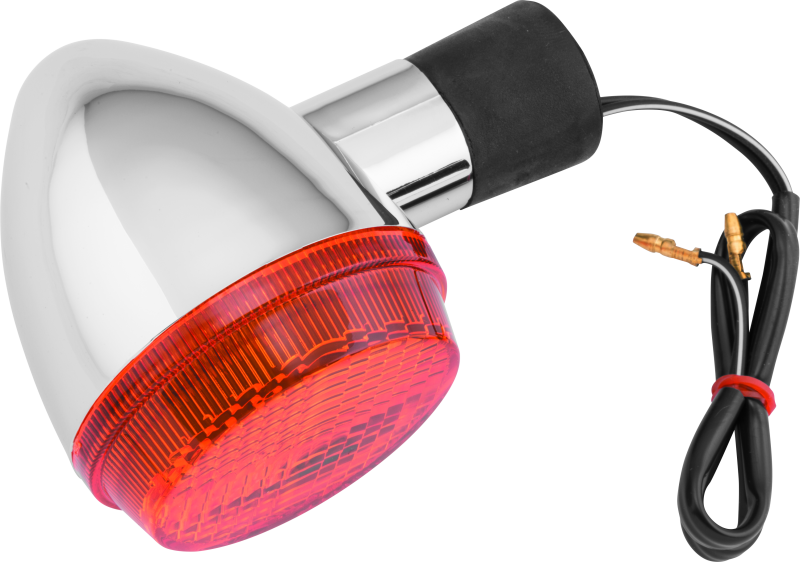 BikeMaster Honda Turn Signal - Rear Left