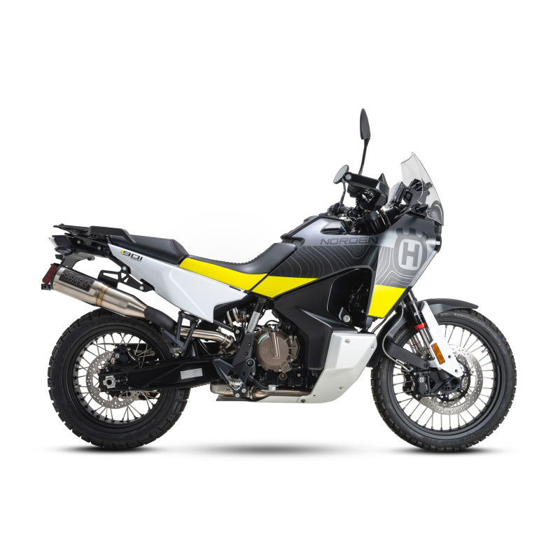 Vance and Hines vah17415 KTM 790/890 Adventure / Husqvarna Norden 901 Hi-Output 450 Slip-on Exhaust