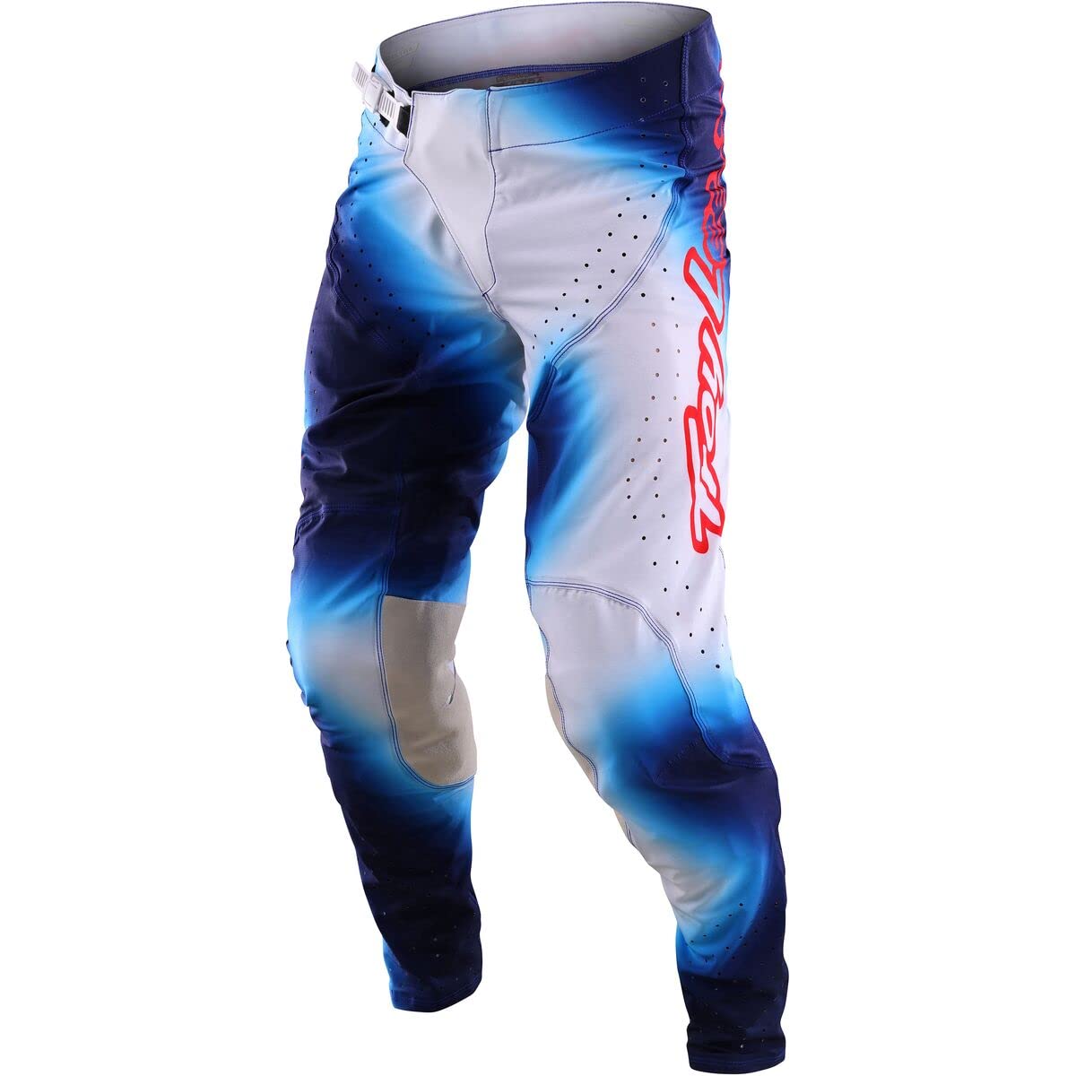 Troy Lee Designs MX Youth GP Pro Pants (Lucid White / Blue)