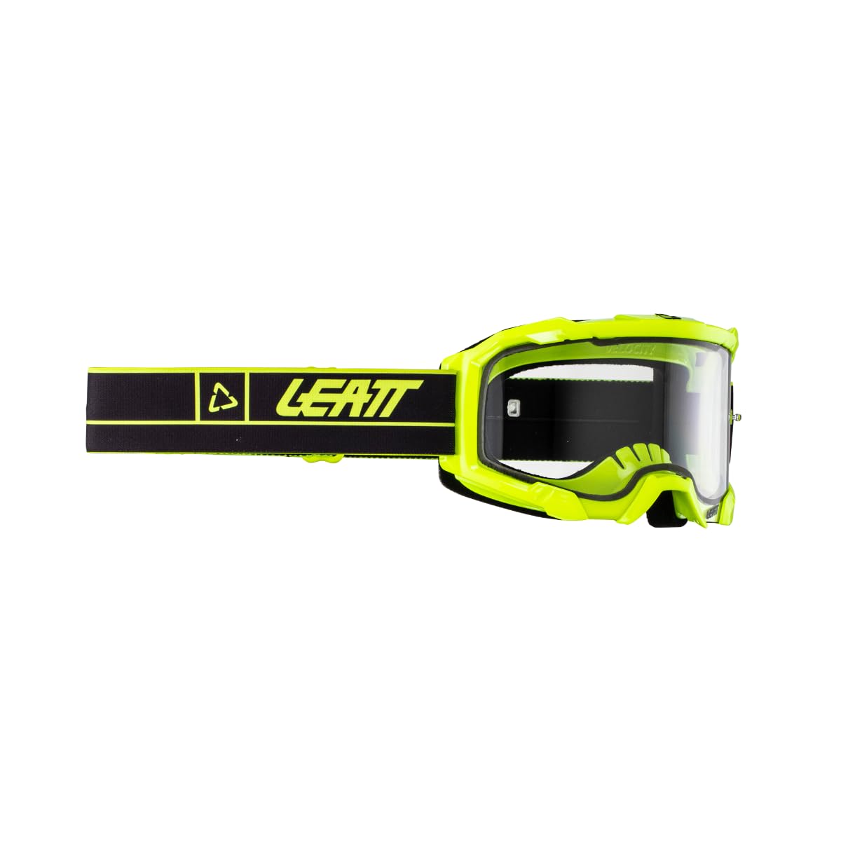 Leatt Goggle Velocity 4.5 Citrus Clear 83%